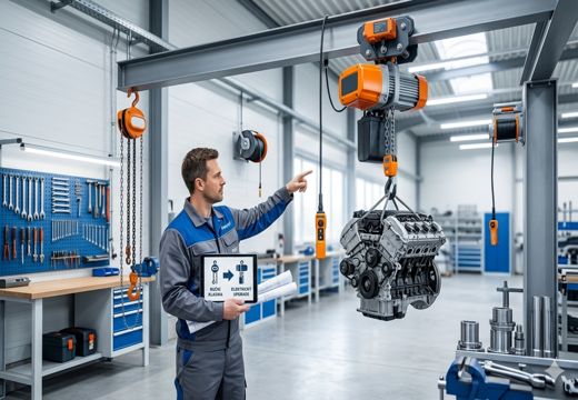 How to Organize a Workplace for Handling Heavy Loads: A Guide from ...